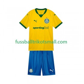 Fußballtrikots Palmeiras Kinder 2025-2026 Kurzarm 3rd trikot kaufen